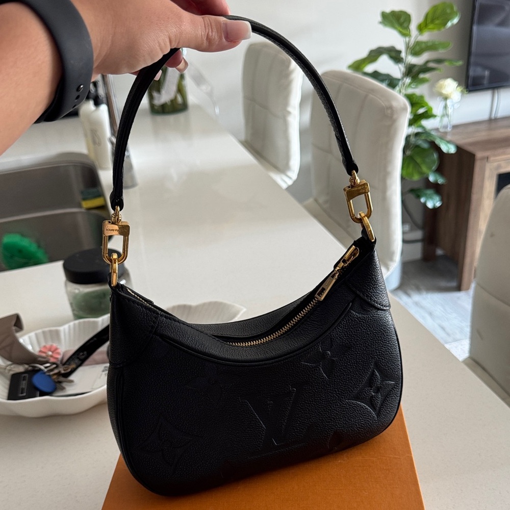 Authentic Louis Vuitton medium moon